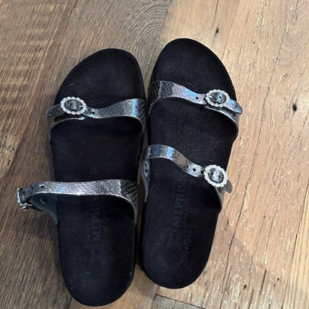 Mephisto sandals